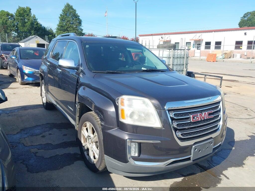 2GKALPEK2G6313149 2016 GMC TERRAIN photo no. 1