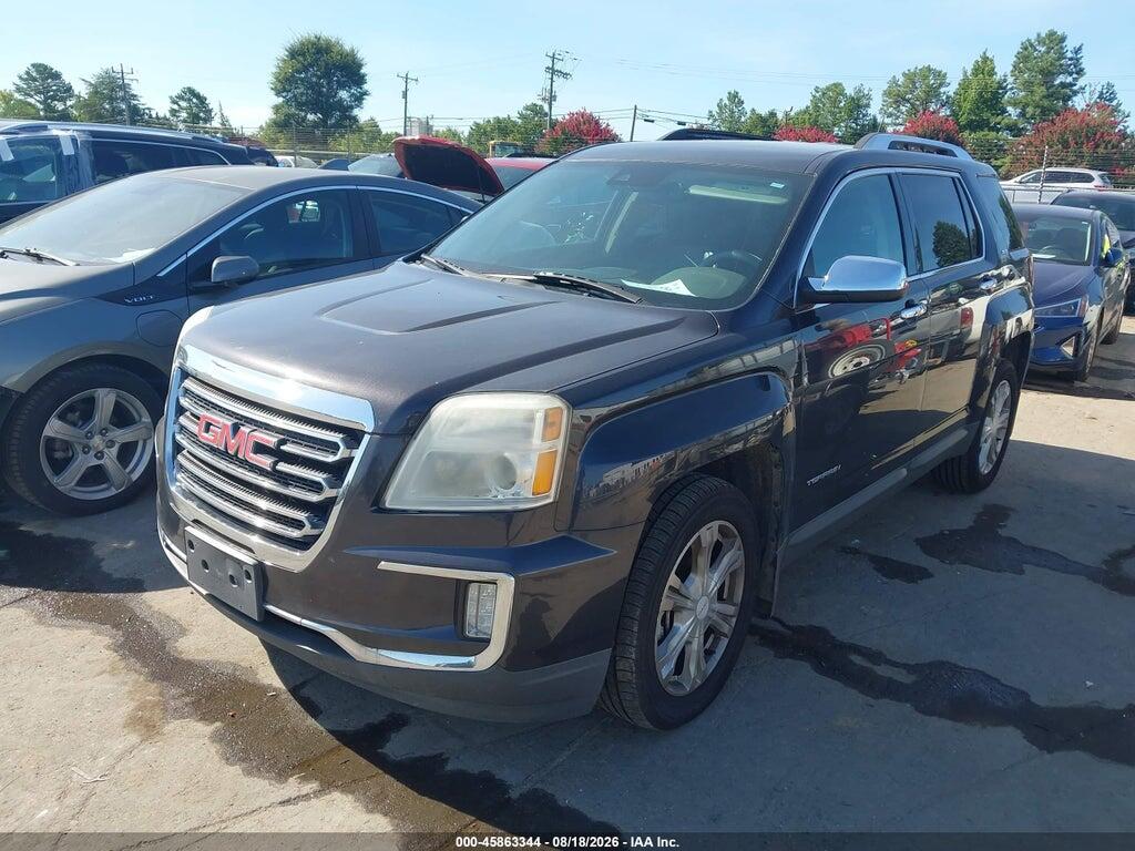 2GKALPEK2G6313149 2016 GMC TERRAIN photo no. 2