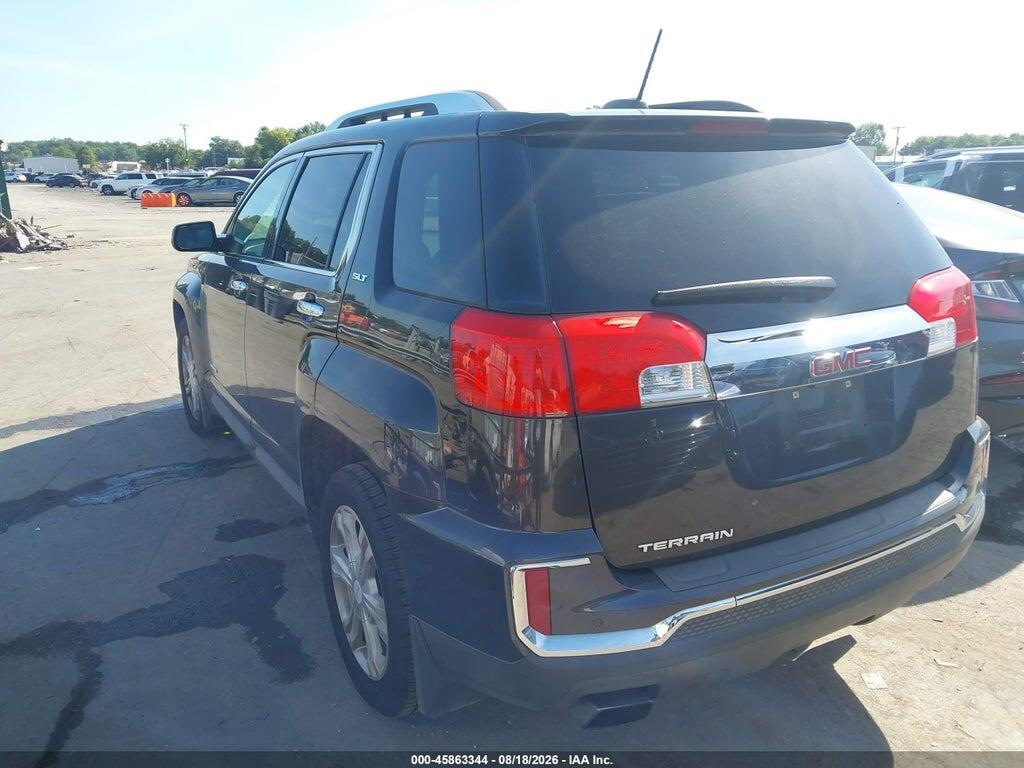 2GKALPEK2G6313149 2016 GMC TERRAIN photo no. 3