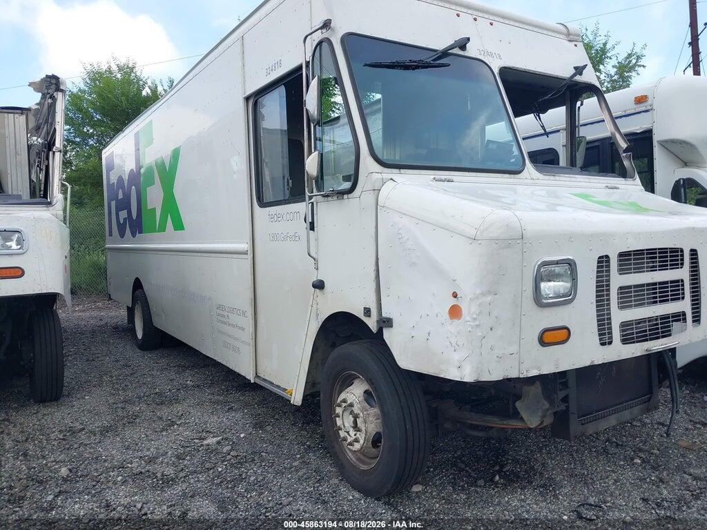 2016 FORD F-59 COMMERCIAL STRIPPED 1F66F5KY2G0A12138