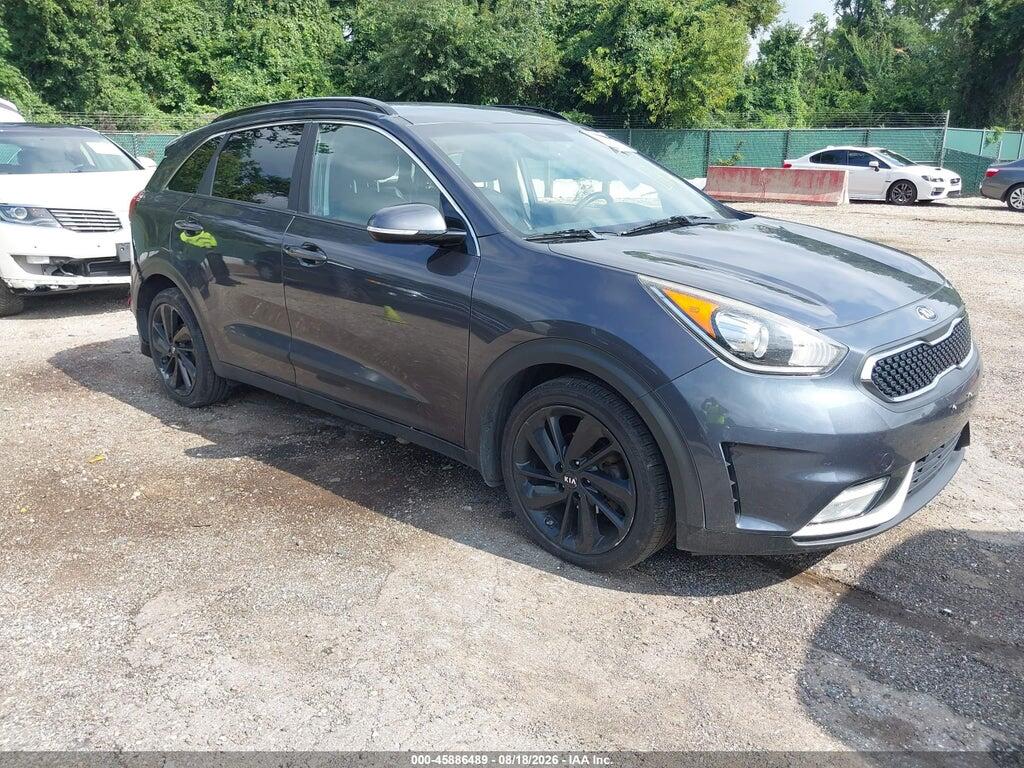 KNDCC3LC2J5138431 2018 KIA NIRO photo no. 1