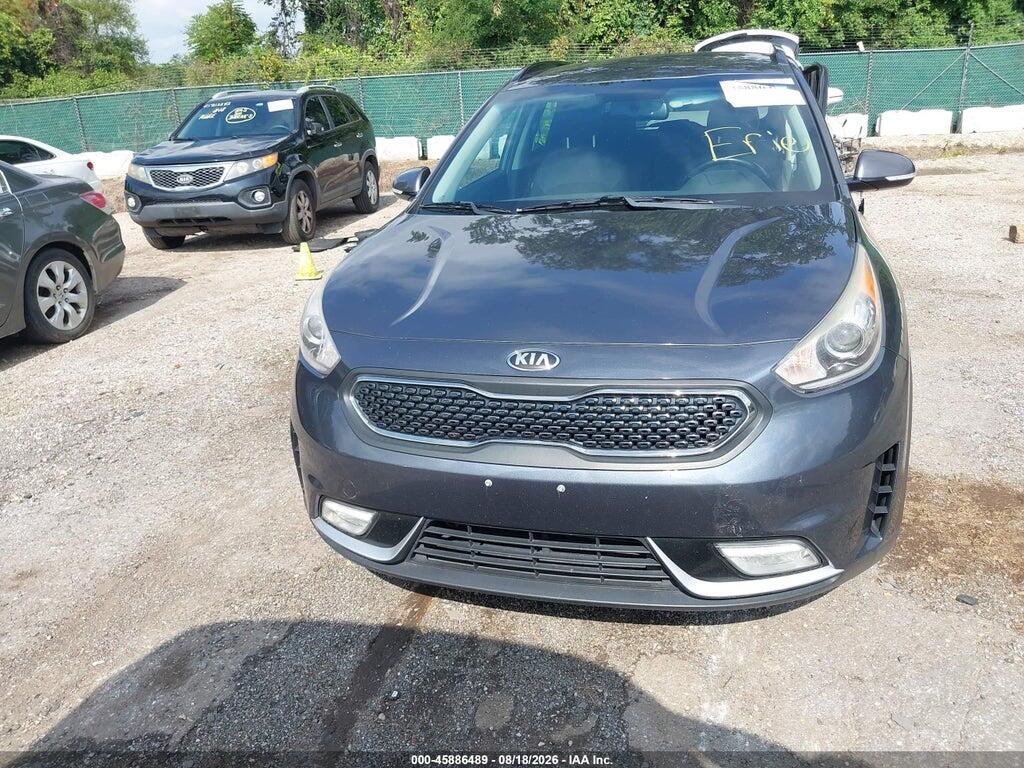 KNDCC3LC2J5138431 2018 KIA NIRO photo no. 12