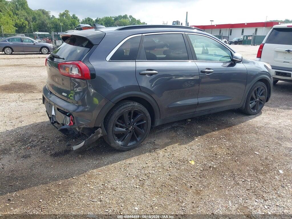KNDCC3LC2J5138431 2018 KIA NIRO photo no. 4
