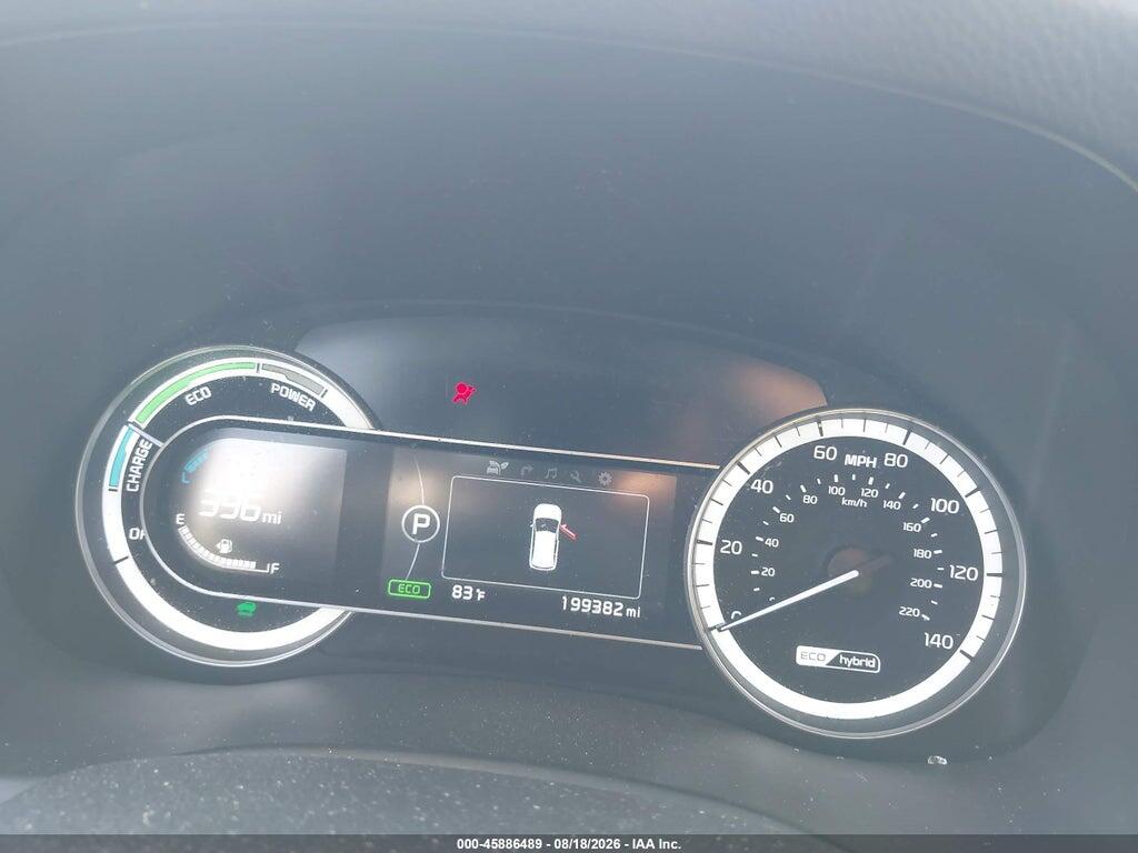 KNDCC3LC2J5138431 2018 KIA NIRO photo no. 7