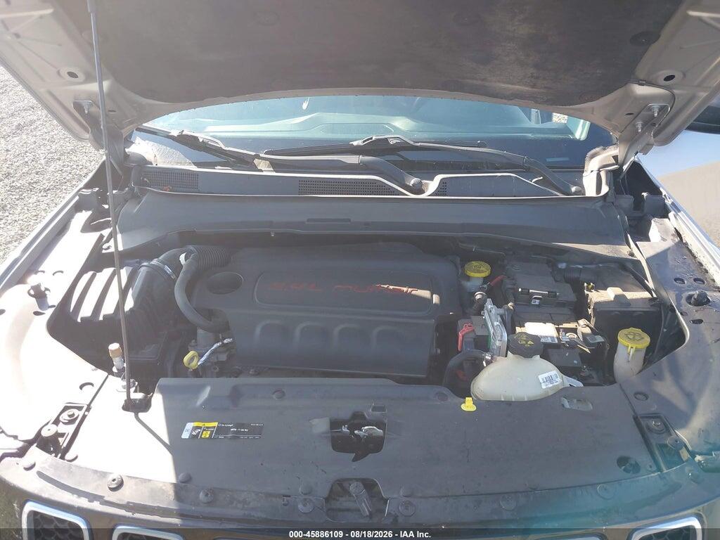 3C4NJDAB9JT132088 2018 JEEP COMPASS photo no. 10