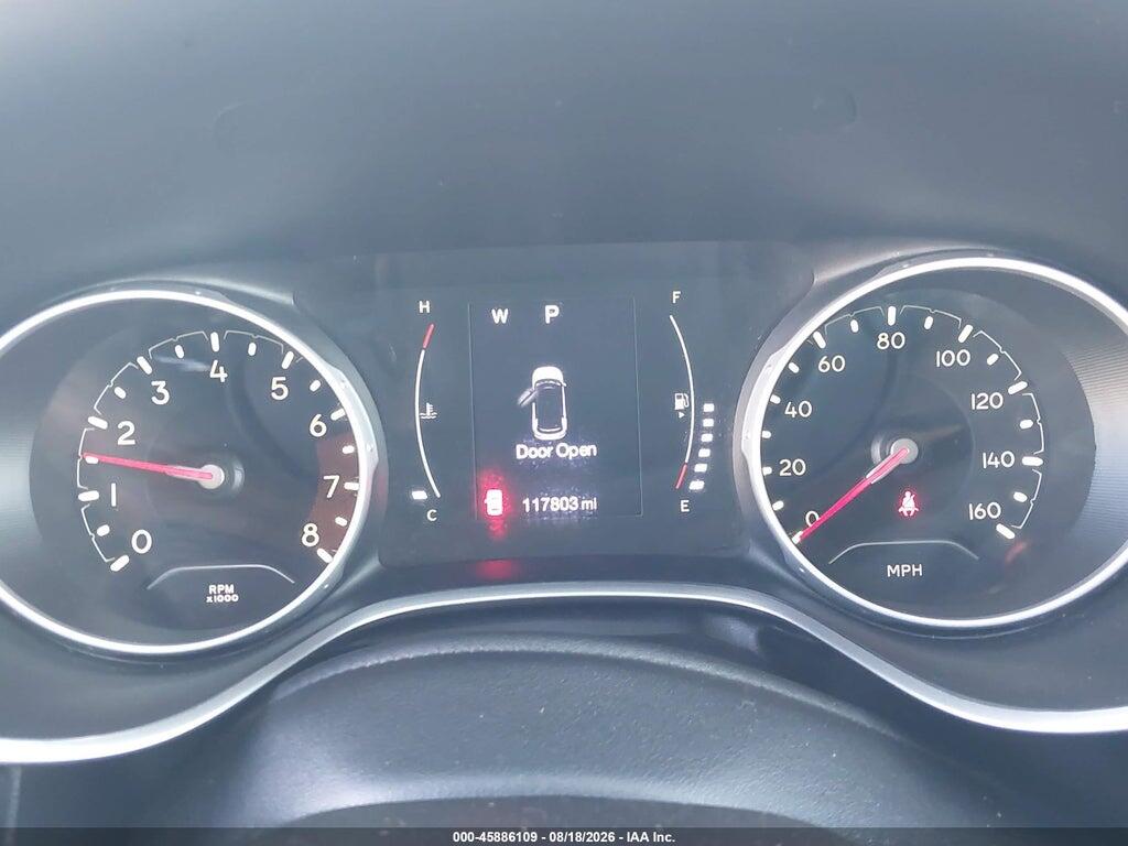3C4NJDAB9JT132088 2018 JEEP COMPASS photo no. 7