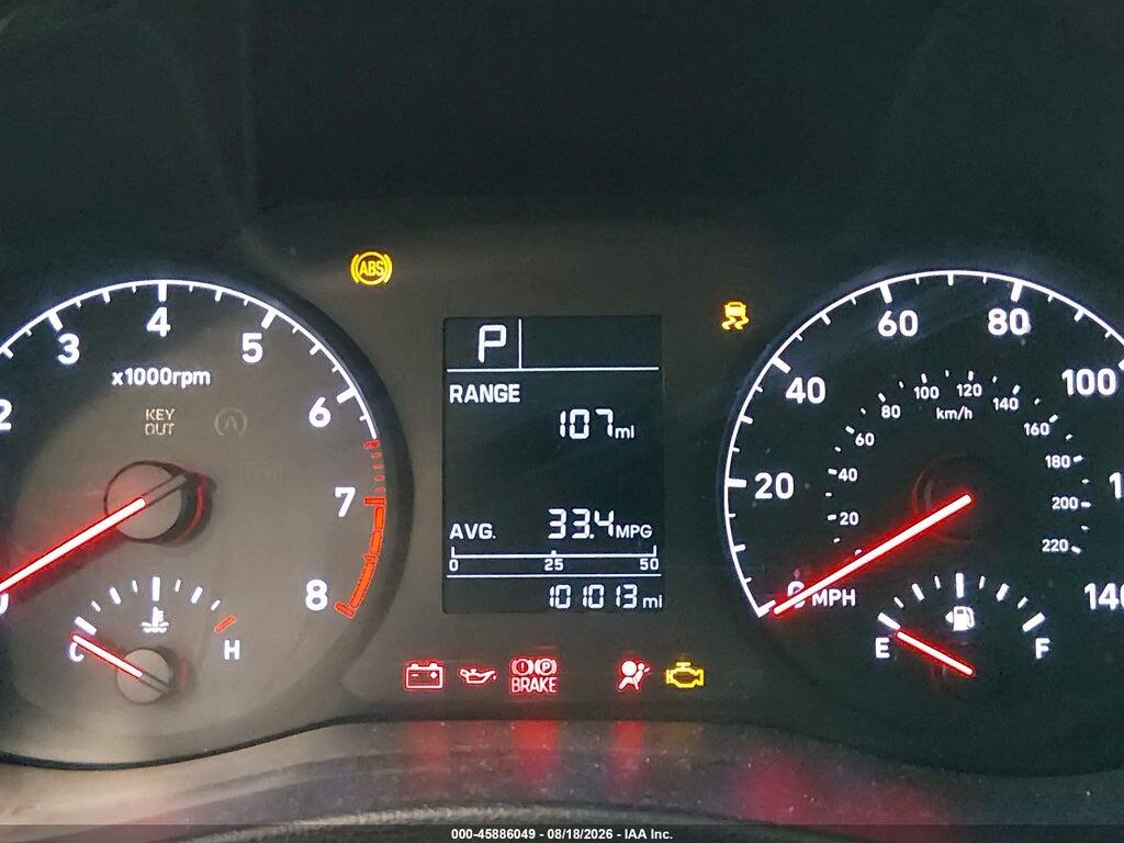 3KPC24A34JE026343 2018 HYUNDAI ACCENT photo no. 7