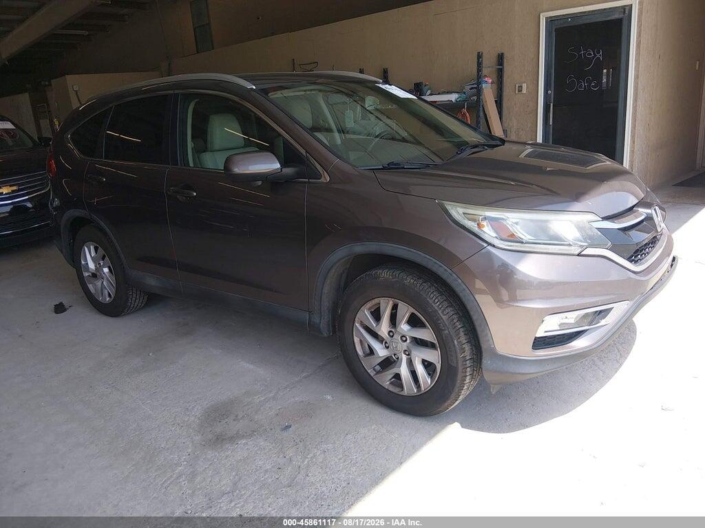 2HKRM3H76GH523325 2016 HONDA CR-V photo no. 1