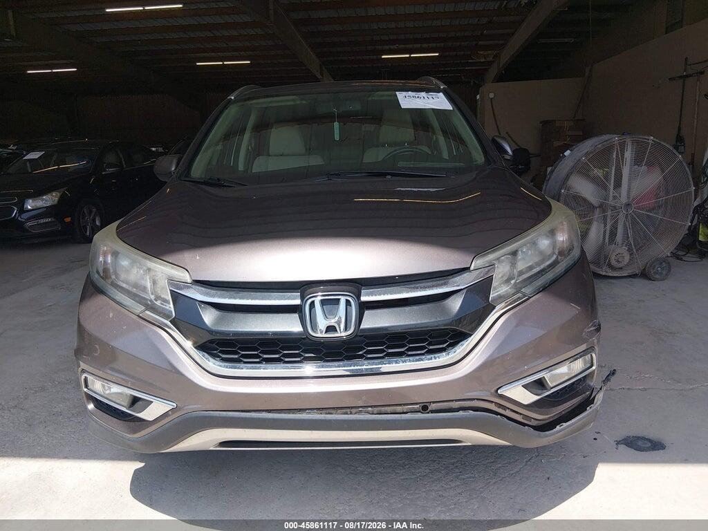2HKRM3H76GH523325 2016 HONDA CR-V photo no. 12