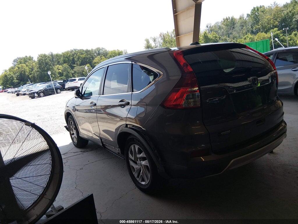 2HKRM3H76GH523325 2016 HONDA CR-V photo no. 3