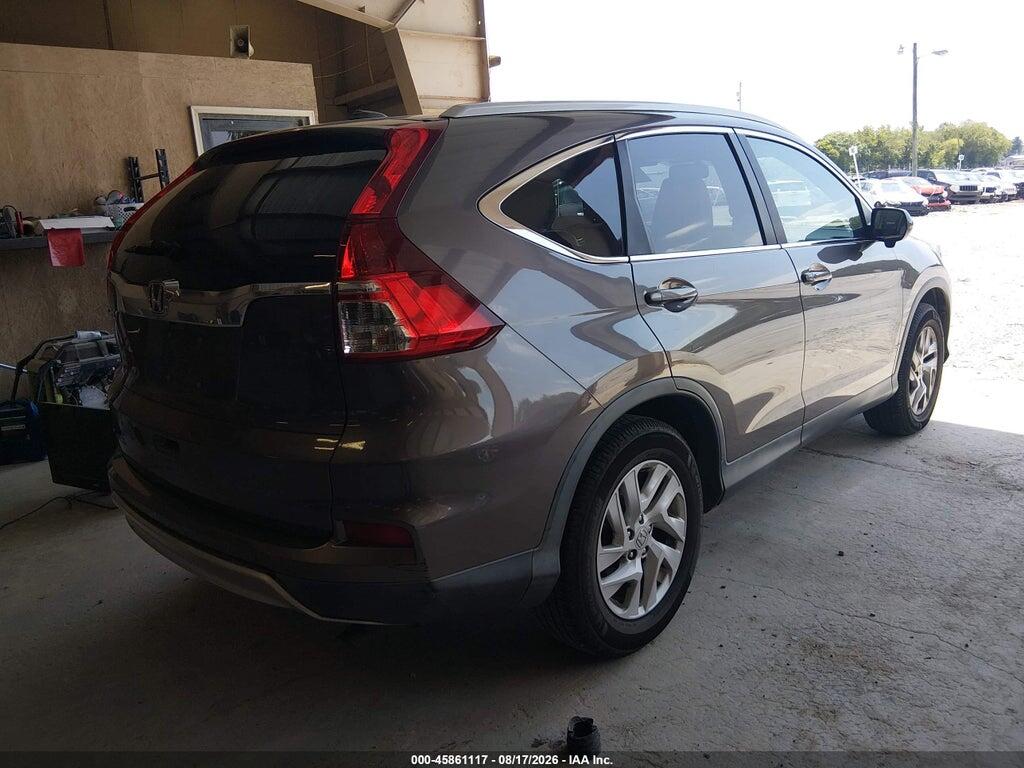 2HKRM3H76GH523325 2016 HONDA CR-V photo no. 4