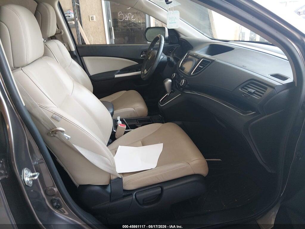 2HKRM3H76GH523325 2016 HONDA CR-V photo no. 5