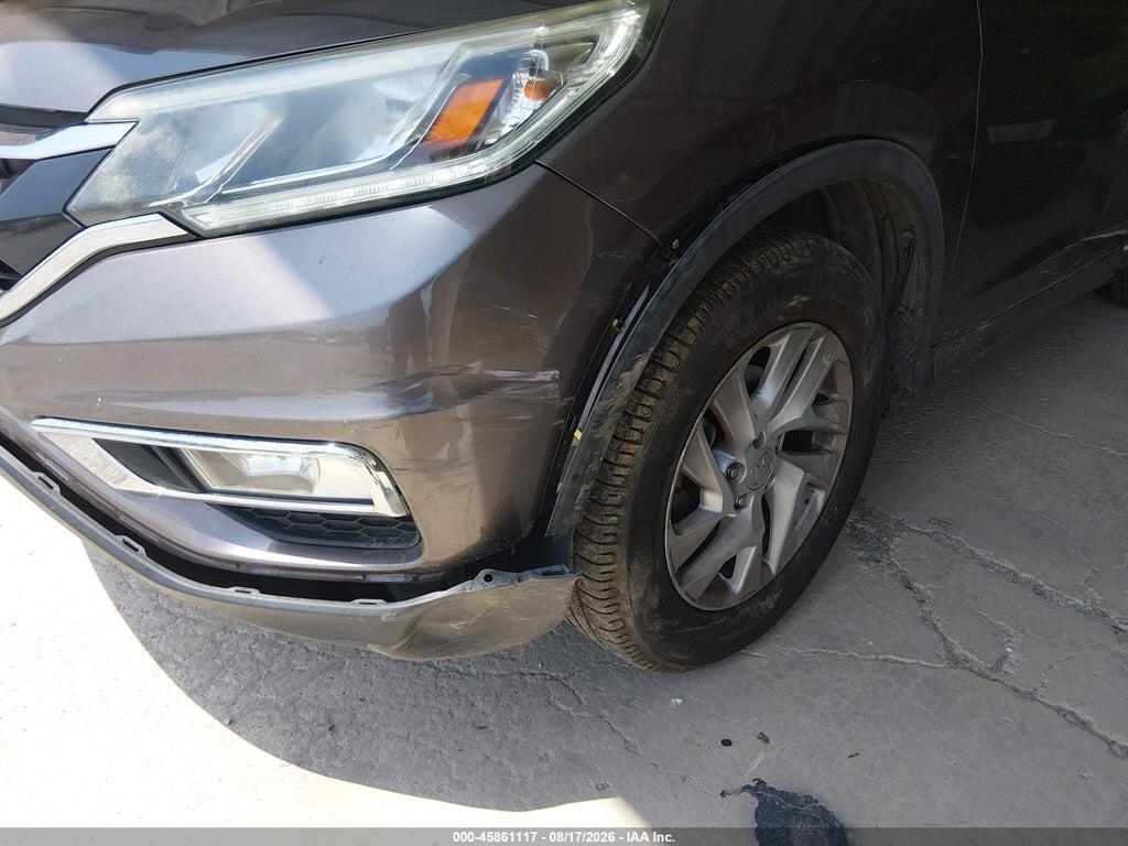 2HKRM3H76GH523325 2016 HONDA CR-V photo no. 6