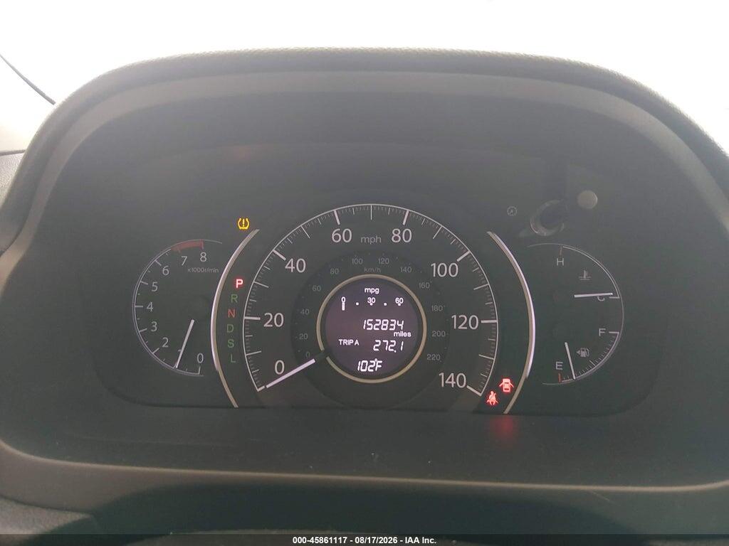 2HKRM3H76GH523325 2016 HONDA CR-V photo no. 7