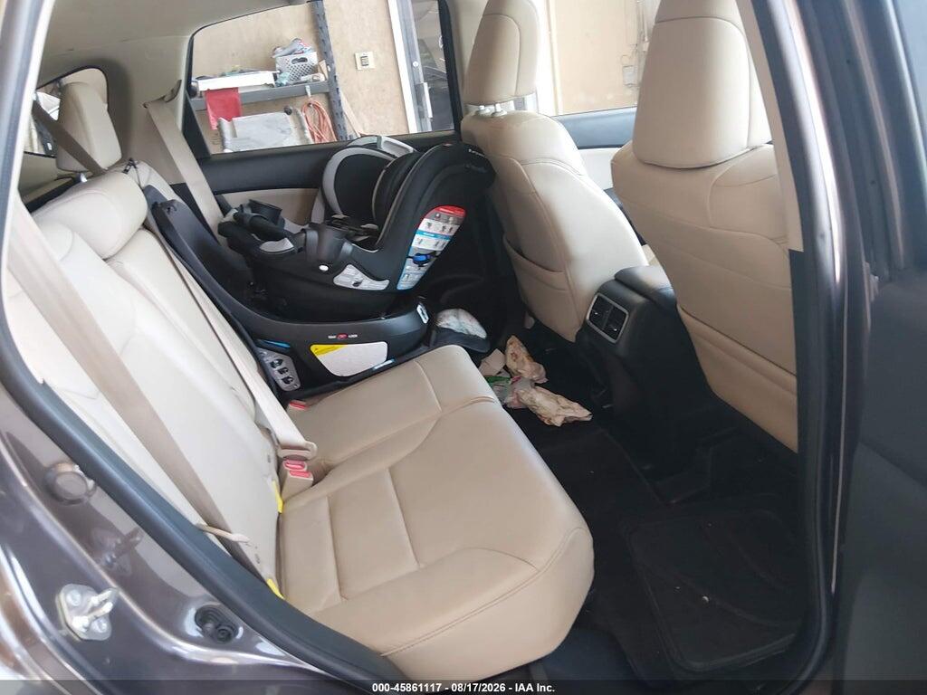 2HKRM3H76GH523325 2016 HONDA CR-V photo no. 8