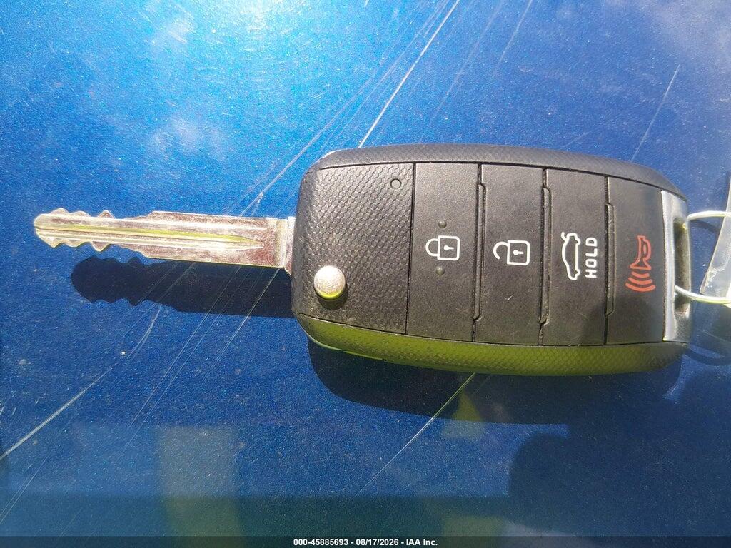 3KPFK4A71JE200515 2018 KIA FORTE photo no. 11