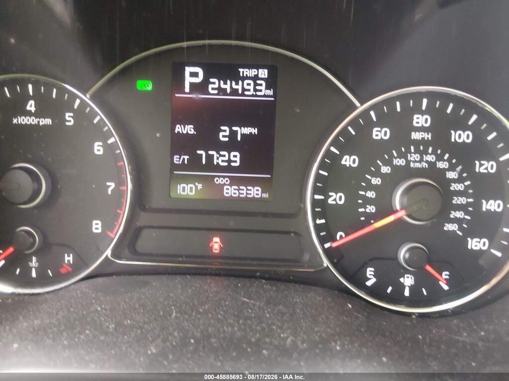 3KPFK4A71JE200515 2018 KIA FORTE photo no. 7