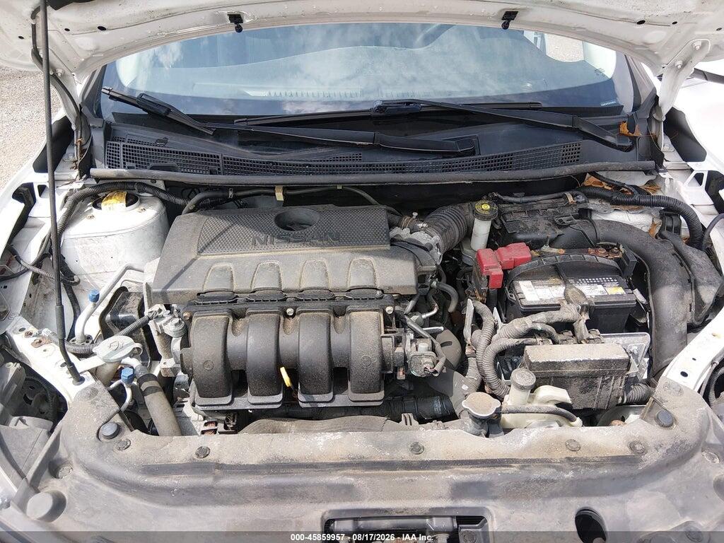 3N1AB7AP2GY314111 2016 NISSAN SENTRA photo no. 10