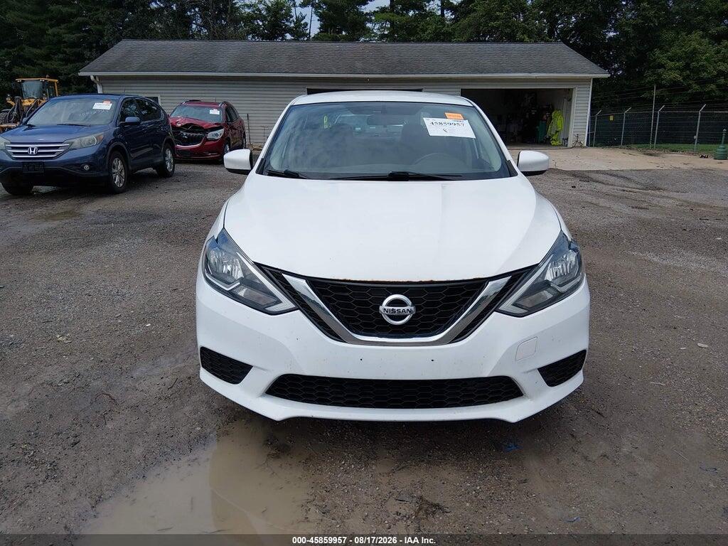 3N1AB7AP2GY314111 2016 NISSAN SENTRA photo no. 12
