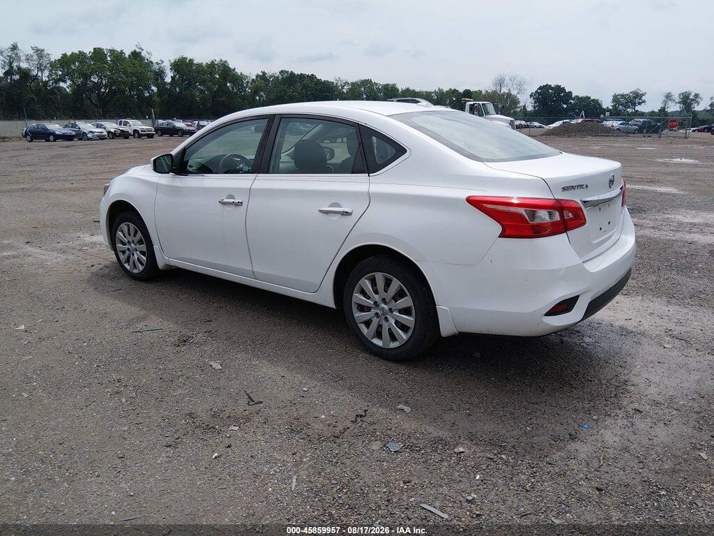 3N1AB7AP2GY314111 2016 NISSAN SENTRA photo no. 3