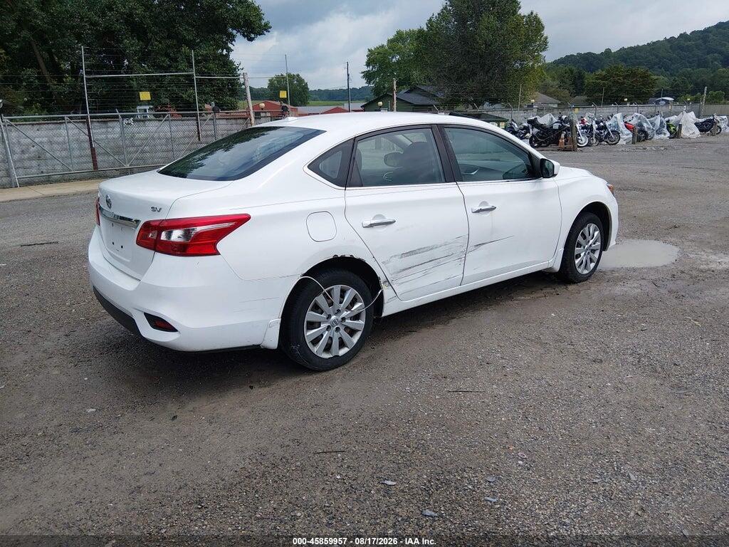 3N1AB7AP2GY314111 2016 NISSAN SENTRA photo no. 4