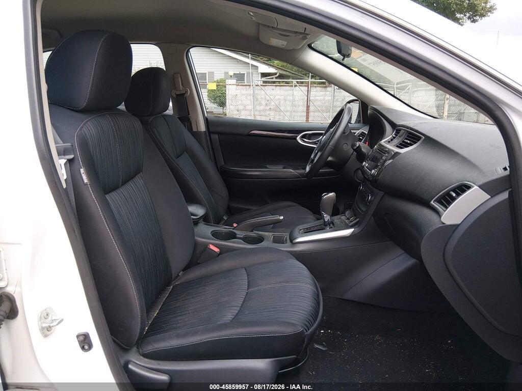 3N1AB7AP2GY314111 2016 NISSAN SENTRA photo no. 5