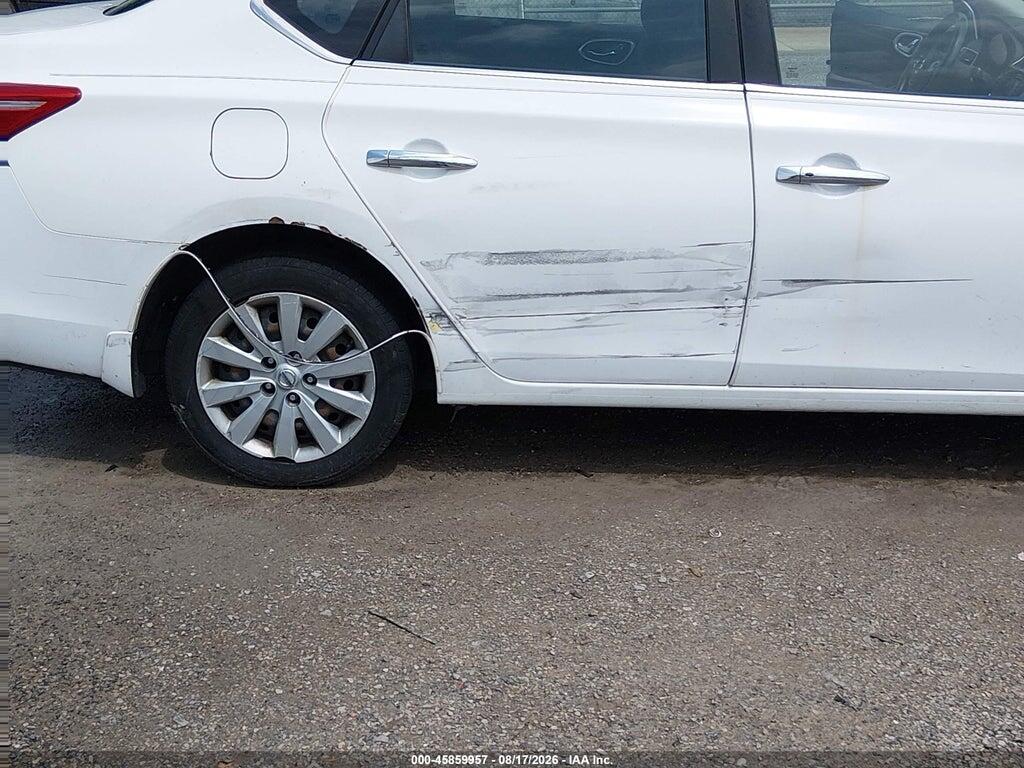 3N1AB7AP2GY314111 2016 NISSAN SENTRA photo no. 6