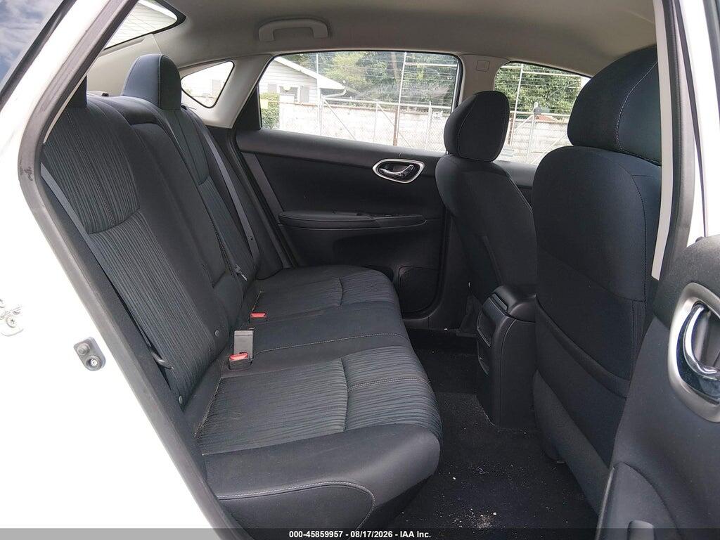 3N1AB7AP2GY314111 2016 NISSAN SENTRA photo no. 8