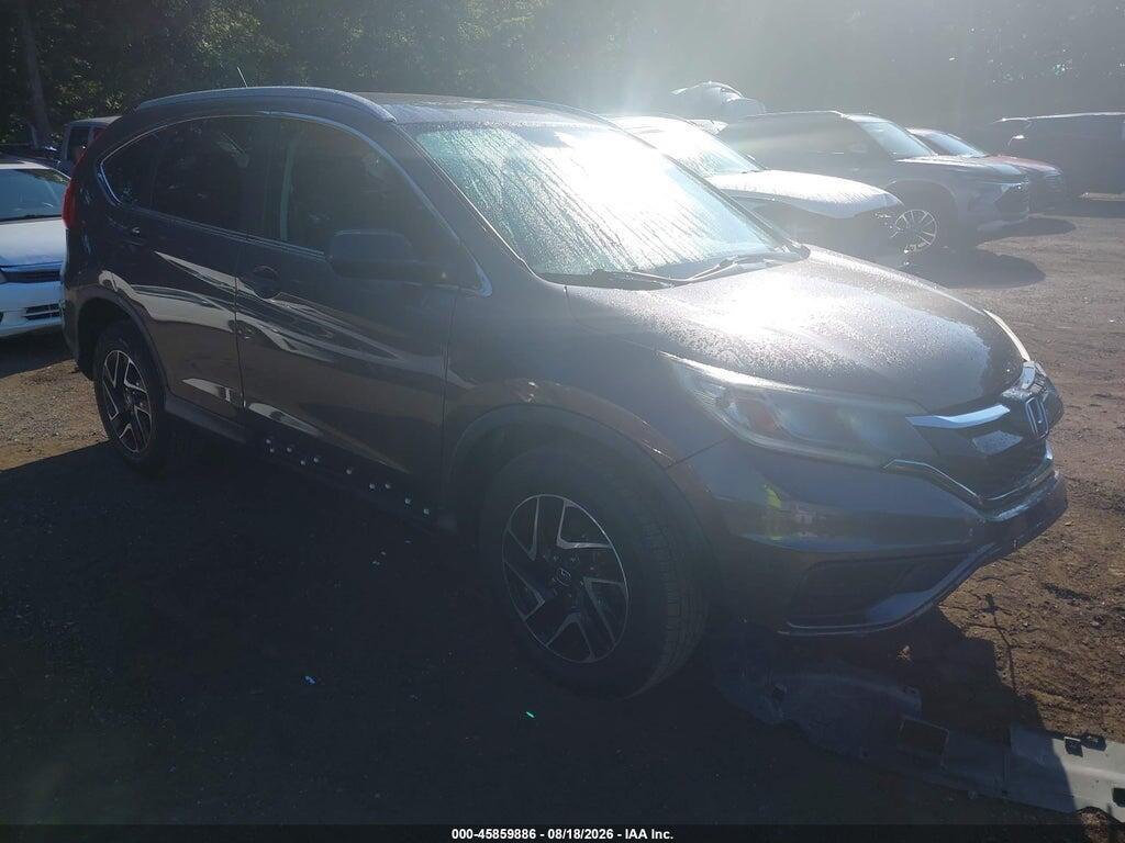 2HKRM4H41GH674097 2016 HONDA CR-V photo no. 1