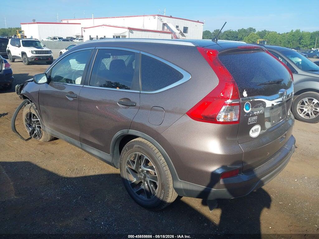 2HKRM4H41GH674097 2016 HONDA CR-V photo no. 3