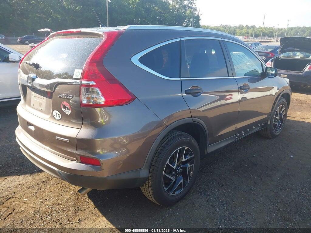 2HKRM4H41GH674097 2016 HONDA CR-V photo no. 4