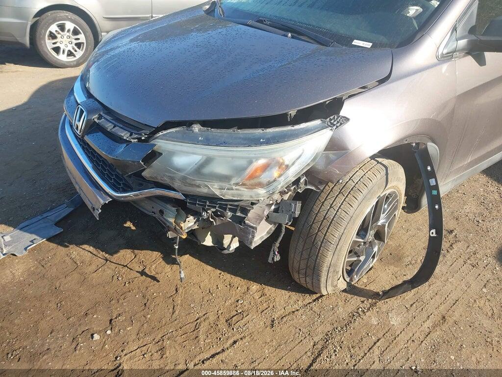 2HKRM4H41GH674097 2016 HONDA CR-V photo no. 6