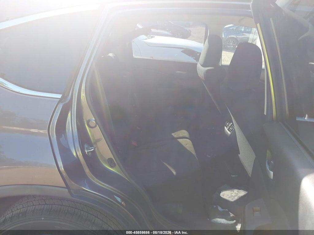 2HKRM4H41GH674097 2016 HONDA CR-V photo no. 8