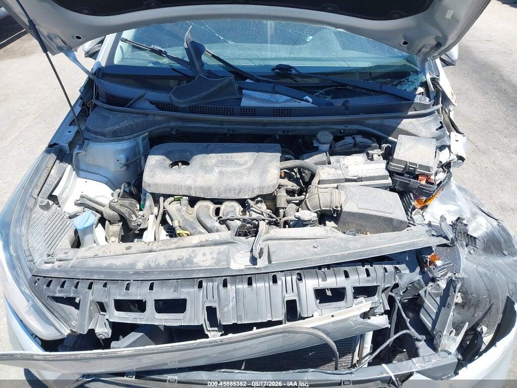 3KPC24A33JE009906 2018 HYUNDAI ACCENT photo no. 10