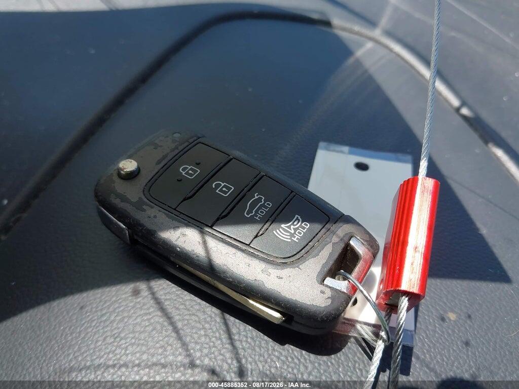 3KPC24A33JE009906 2018 HYUNDAI ACCENT photo no. 11