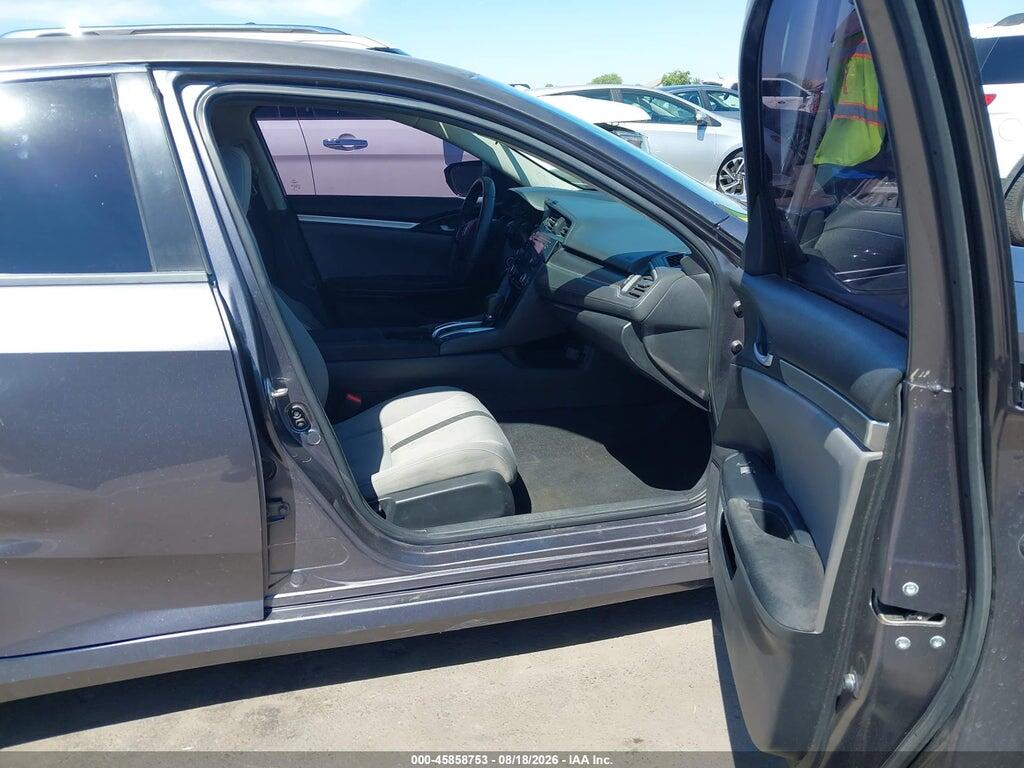 19XFC2F51GE058765 2016 HONDA CIVIC photo no. 5