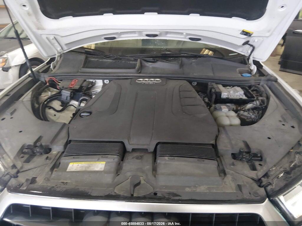 WA1AHAF76JD013900 2018 AUDI Q7 photo no. 10