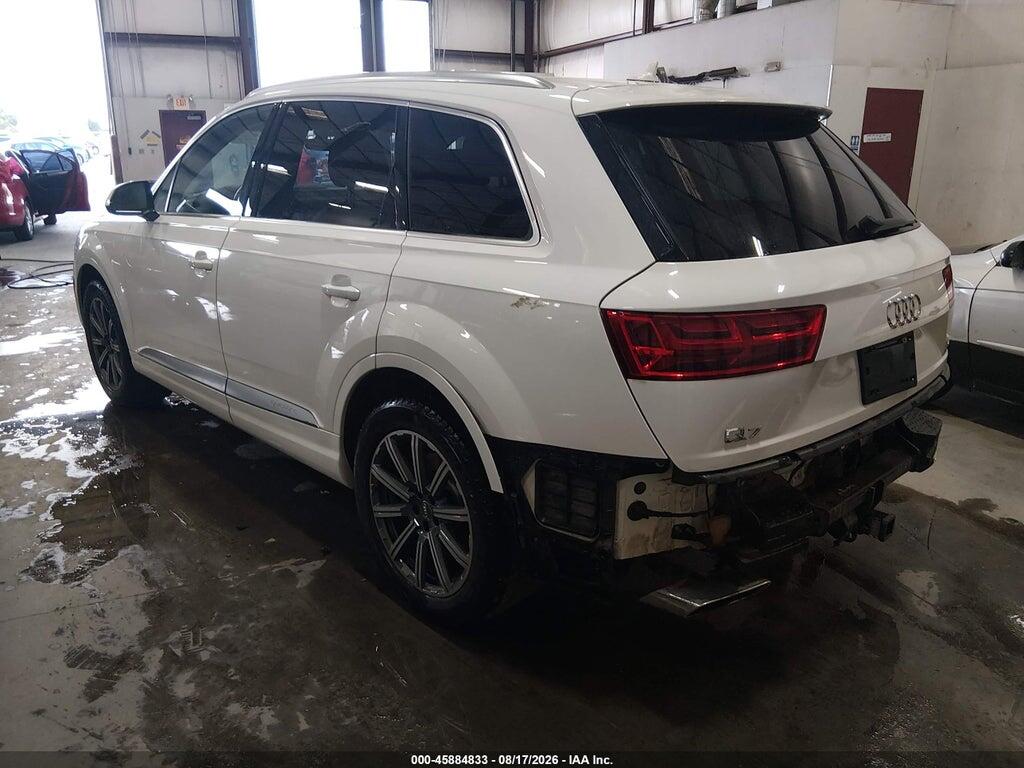 WA1AHAF76JD013900 2018 AUDI Q7 photo no. 3