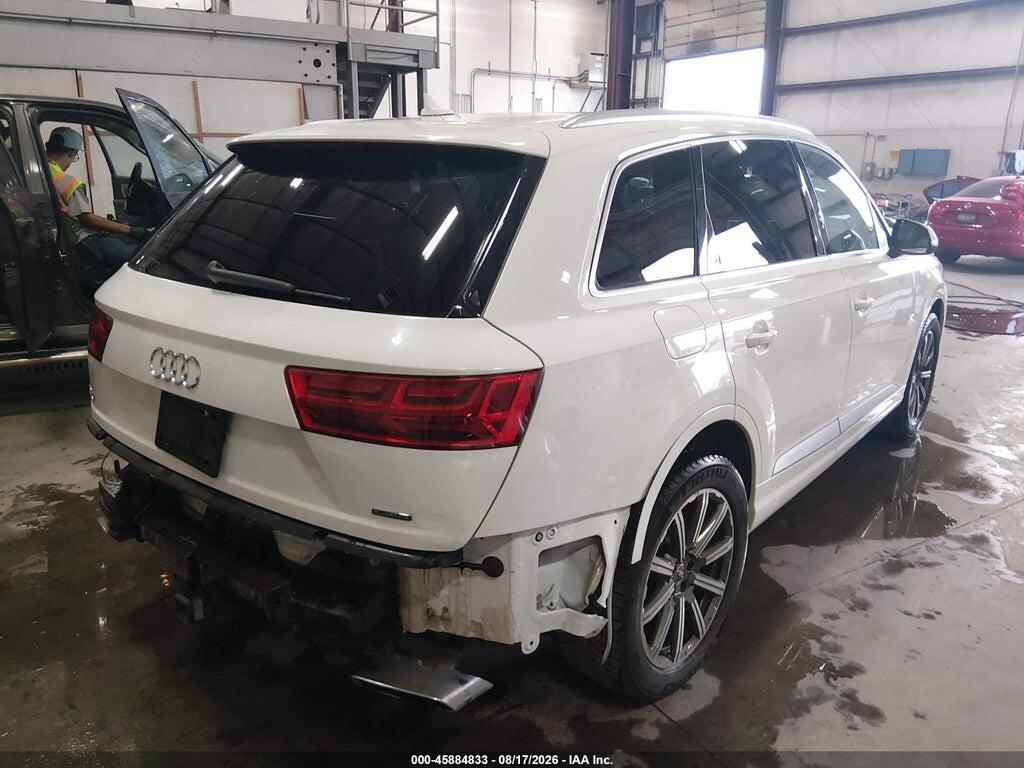 WA1AHAF76JD013900 2018 AUDI Q7 photo no. 4