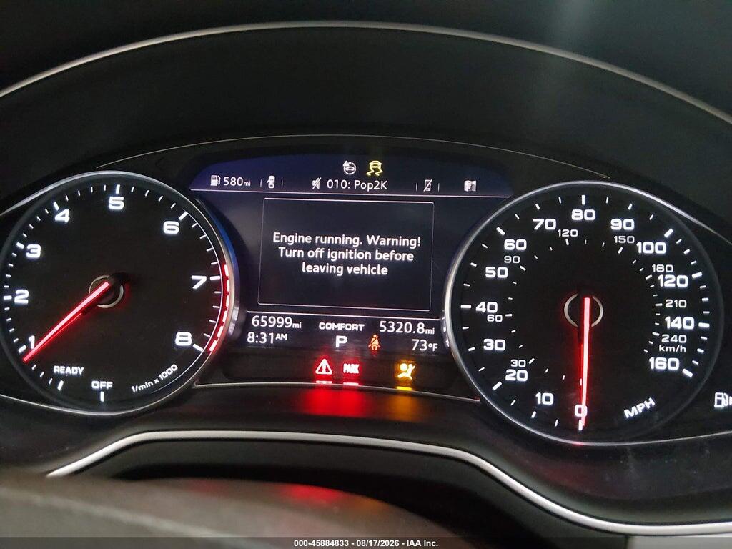WA1AHAF76JD013900 2018 AUDI Q7 photo no. 7