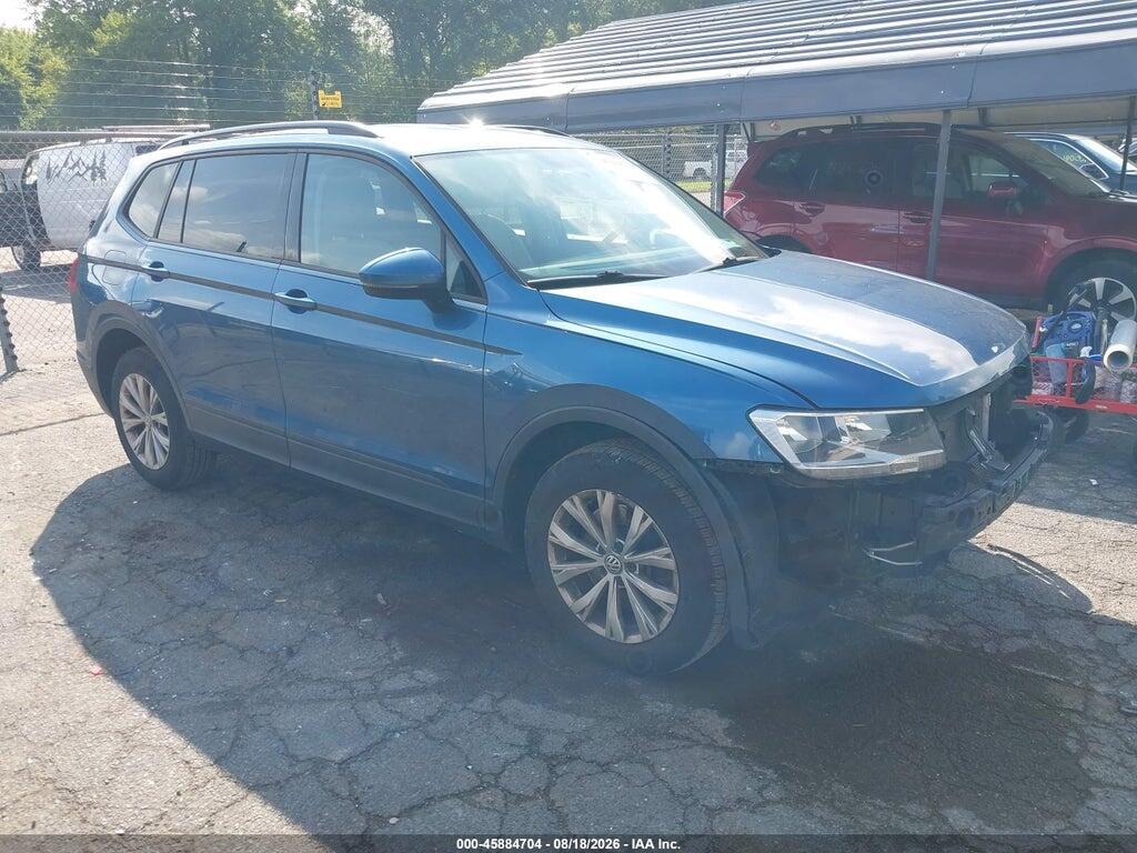 3VV0B7AX4JM123394 2018 VOLKSWAGEN TIGUAN photo no. 1