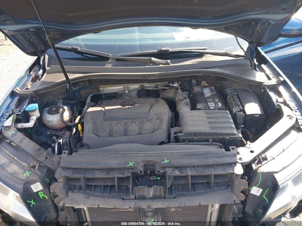 3VV0B7AX4JM123394 2018 VOLKSWAGEN TIGUAN photo no. 10