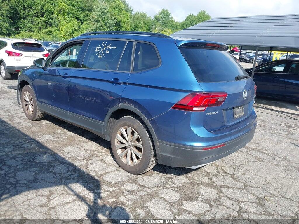 3VV0B7AX4JM123394 2018 VOLKSWAGEN TIGUAN photo no. 3
