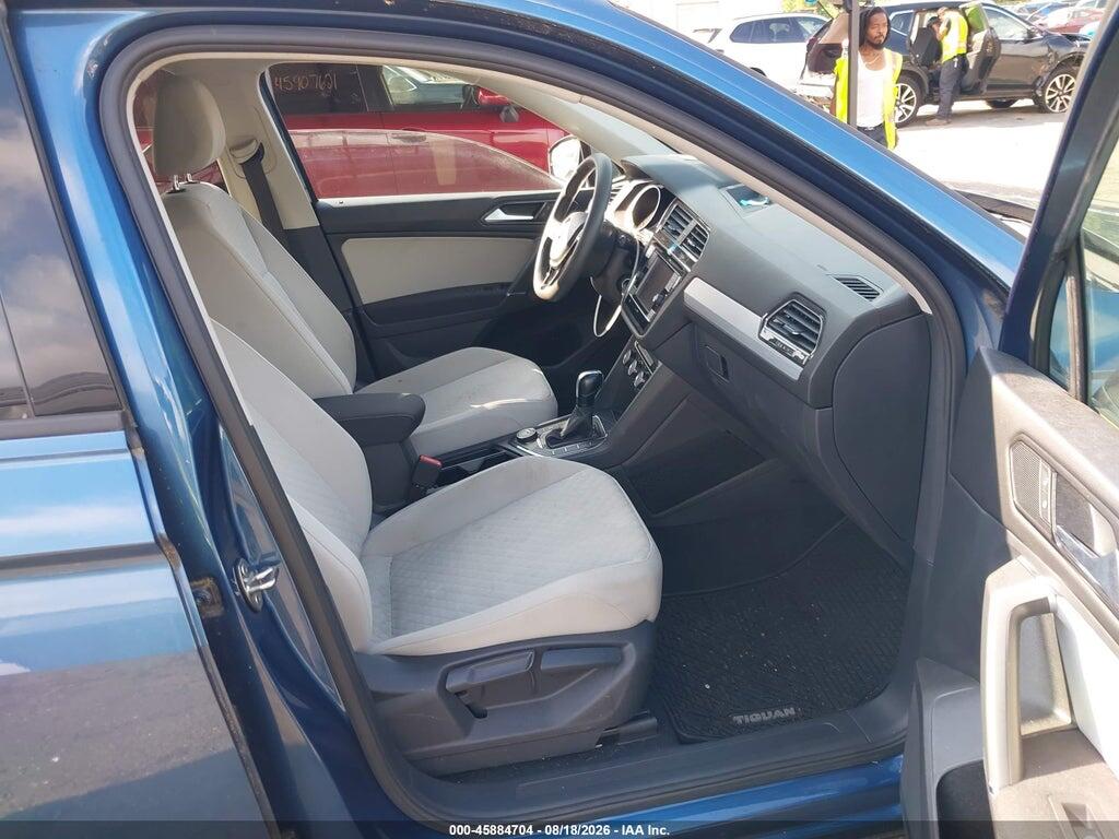 3VV0B7AX4JM123394 2018 VOLKSWAGEN TIGUAN photo no. 5