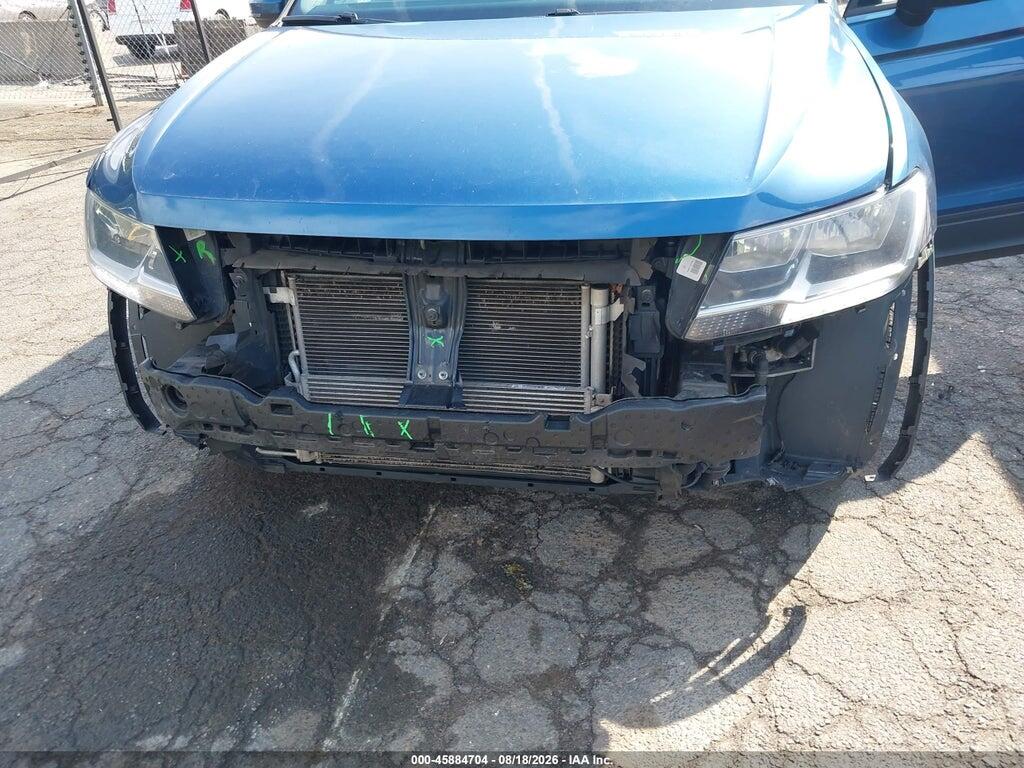 3VV0B7AX4JM123394 2018 VOLKSWAGEN TIGUAN photo no. 6