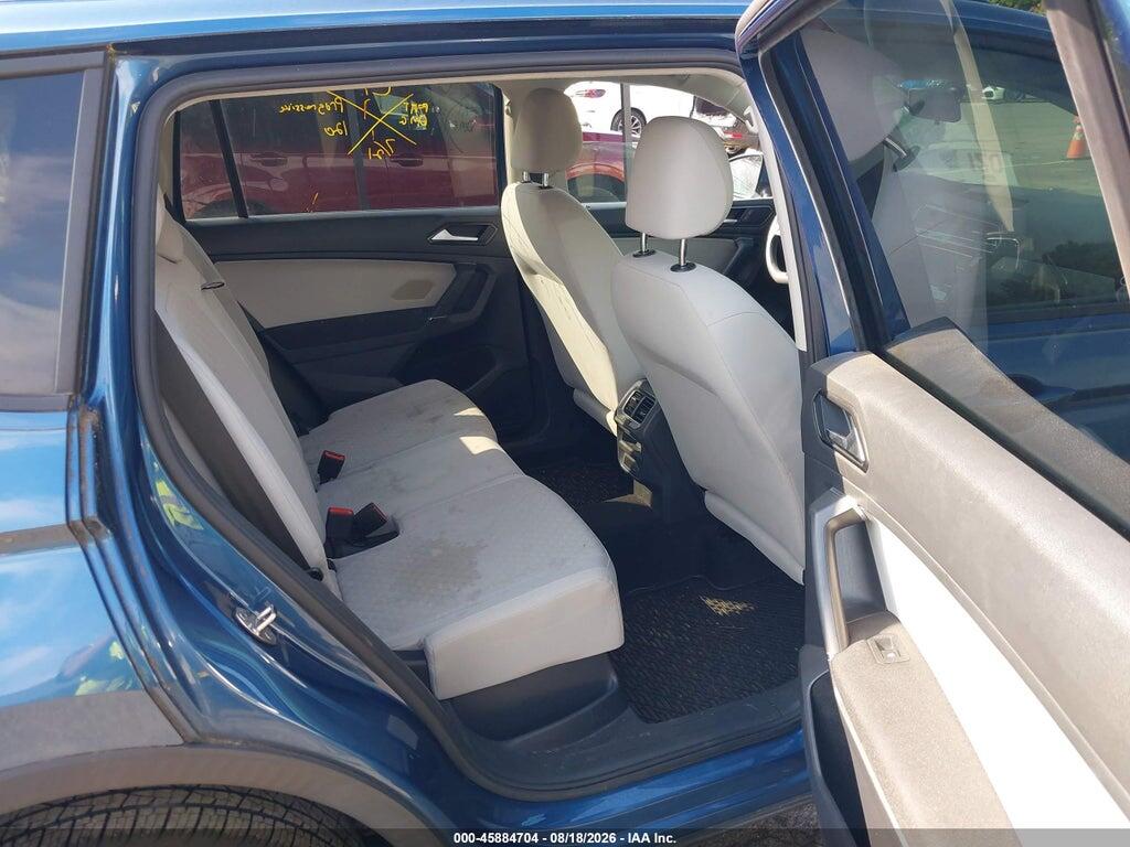 3VV0B7AX4JM123394 2018 VOLKSWAGEN TIGUAN photo no. 8