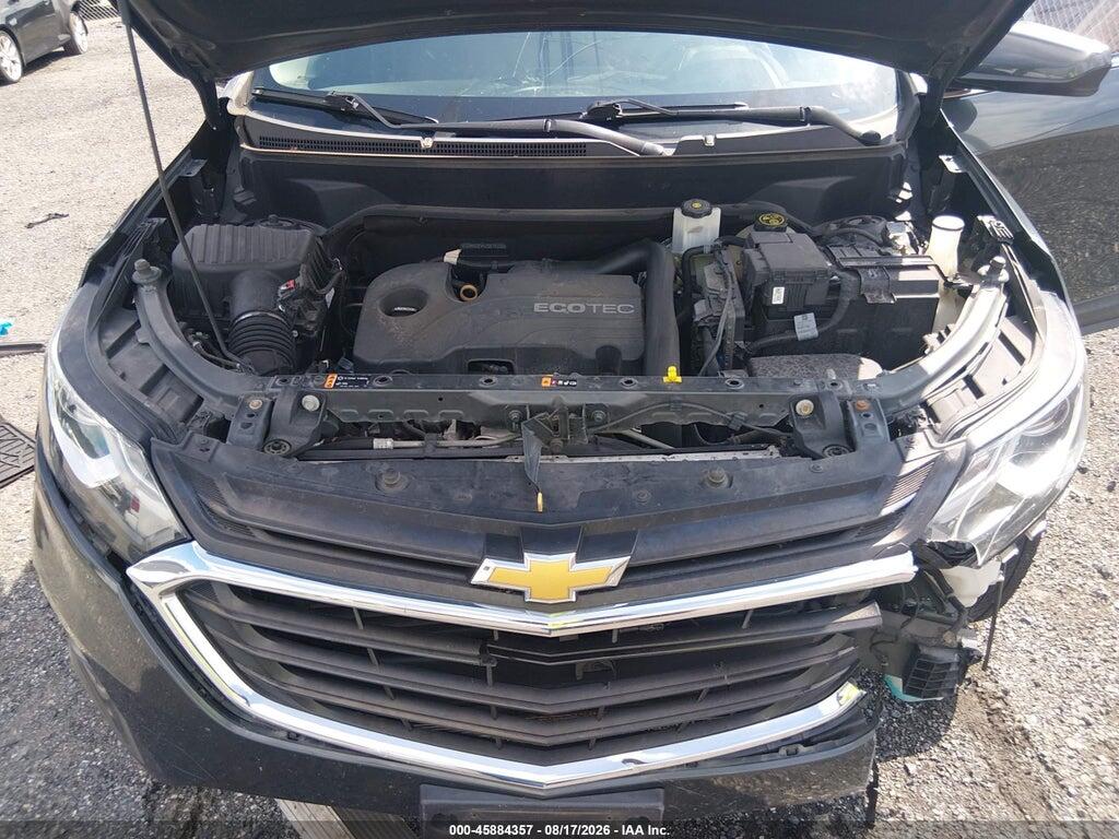 3GNAXSEV5JS575308 2018 CHEVROLET EQUINOX photo no. 10