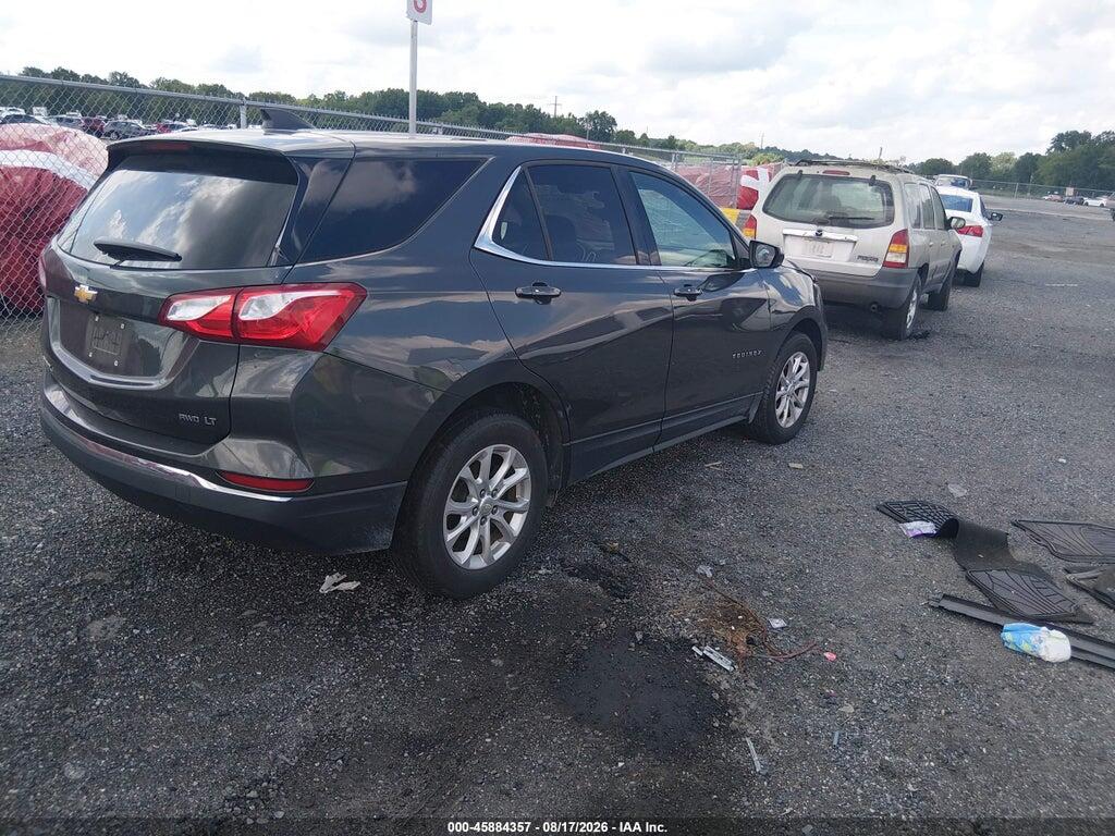 3GNAXSEV5JS575308 2018 CHEVROLET EQUINOX photo no. 4