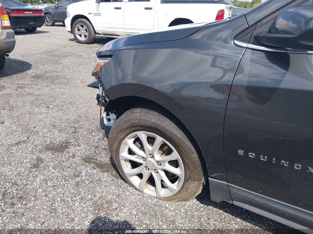 3GNAXSEV5JS575308 2018 CHEVROLET EQUINOX photo no. 6