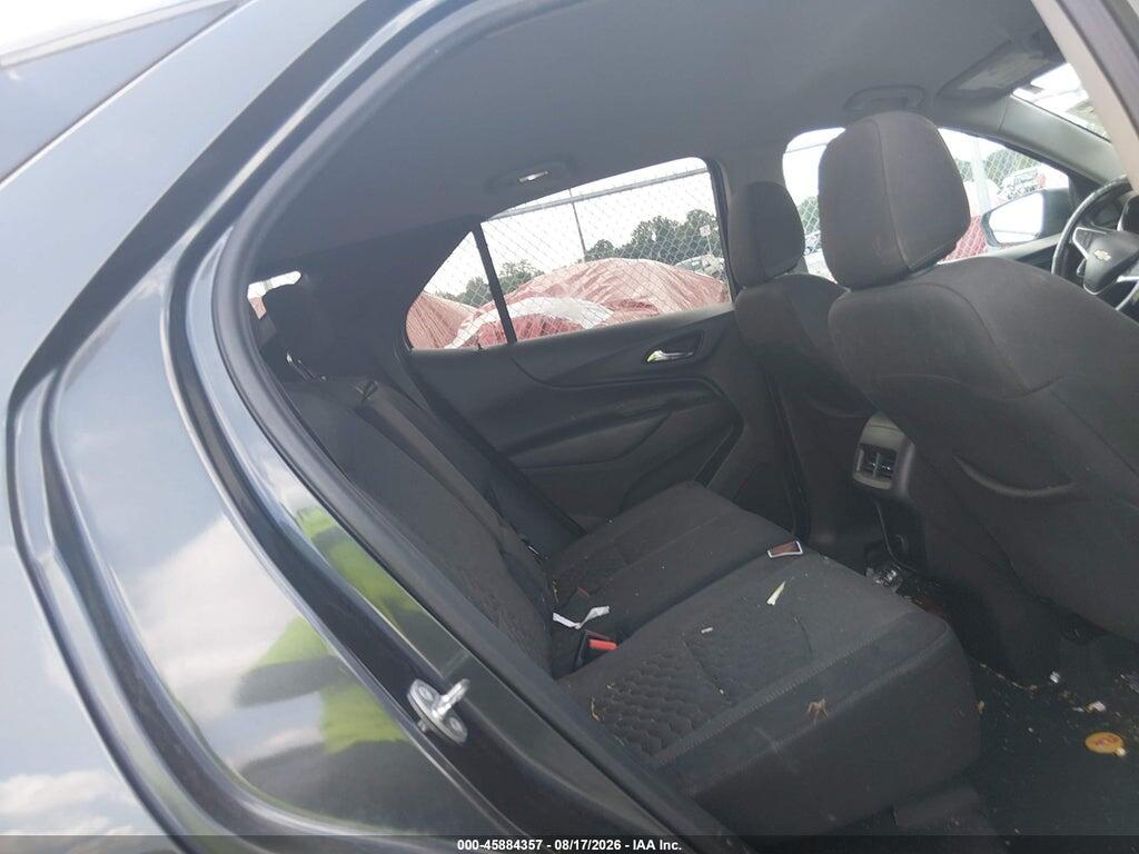 3GNAXSEV5JS575308 2018 CHEVROLET EQUINOX photo no. 8